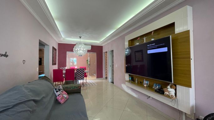 Casa à venda, Santa Rosa, Guarujá