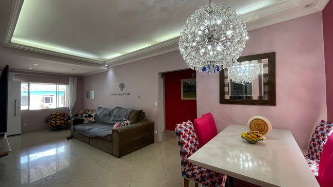 Casa à venda, Santa Rosa, Guarujá