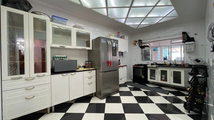 Casa à venda, Santa Rosa, Guarujá