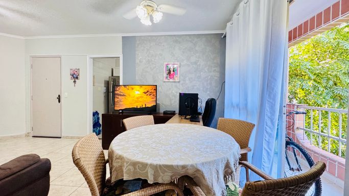 Apartamento à venda, Praia da Enseada, Guarujá