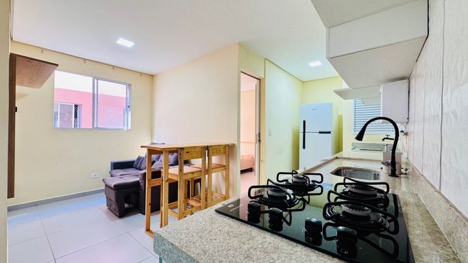 Apartamento, Minha Casa Minha Vida, Guarujá
