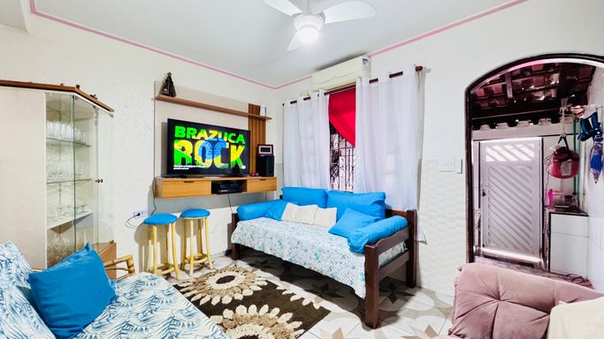 Minha Casa Minha Vida, Vicente de Carvalho, Guarujá
