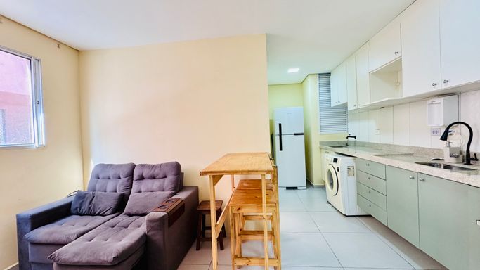 Apartamento, Minha Casa Minha Vida, Guarujá