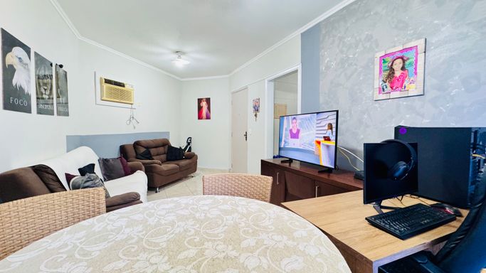 Apartamento à venda, Praia da Enseada, Guarujá