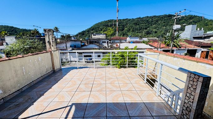 Sobrado à venda, Guarujá
