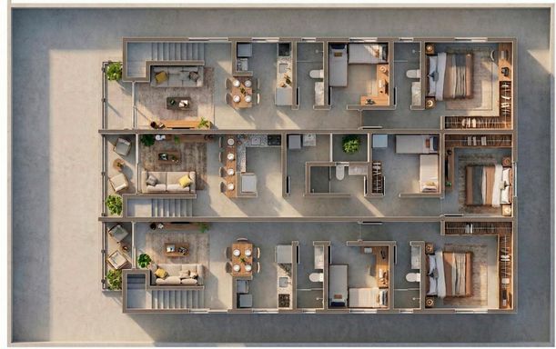 Minha Casa Minha Vida, Guarujá