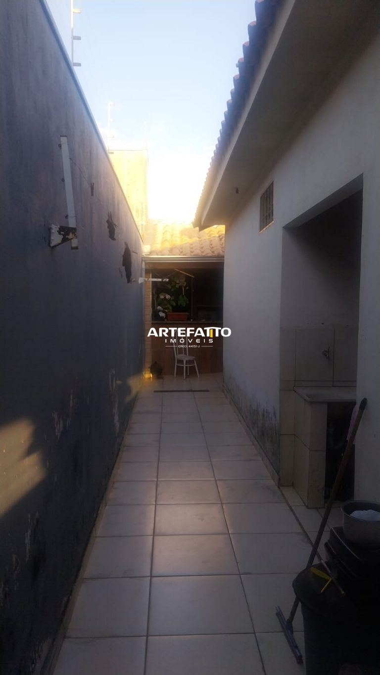 Casa à venda com 3 quartos, 100m² - Jardim Vera Cruz III,Franca 