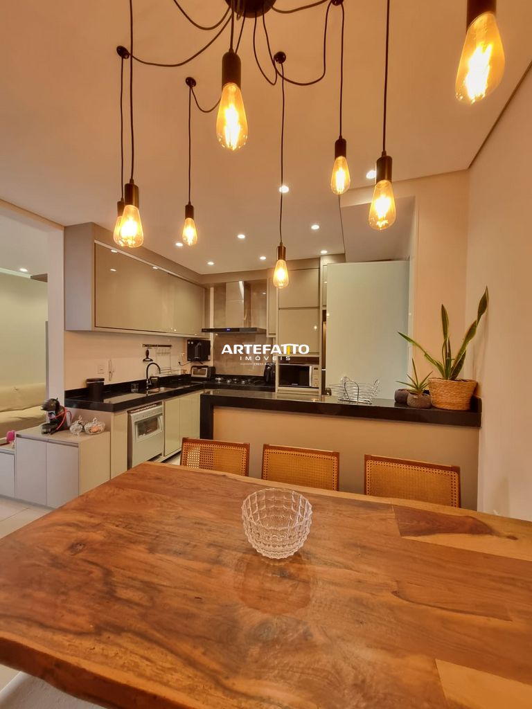 Apartamento à venda com 3 quartos, 95m² - Jardim Piratininga II,Franca 