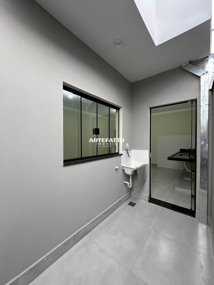 Casa à venda com 2 quartos, 80m² - Recanto Elimar,Franca 