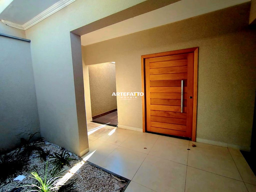  - Casa com 3 dormitórios no bairro Residencial Barbizan