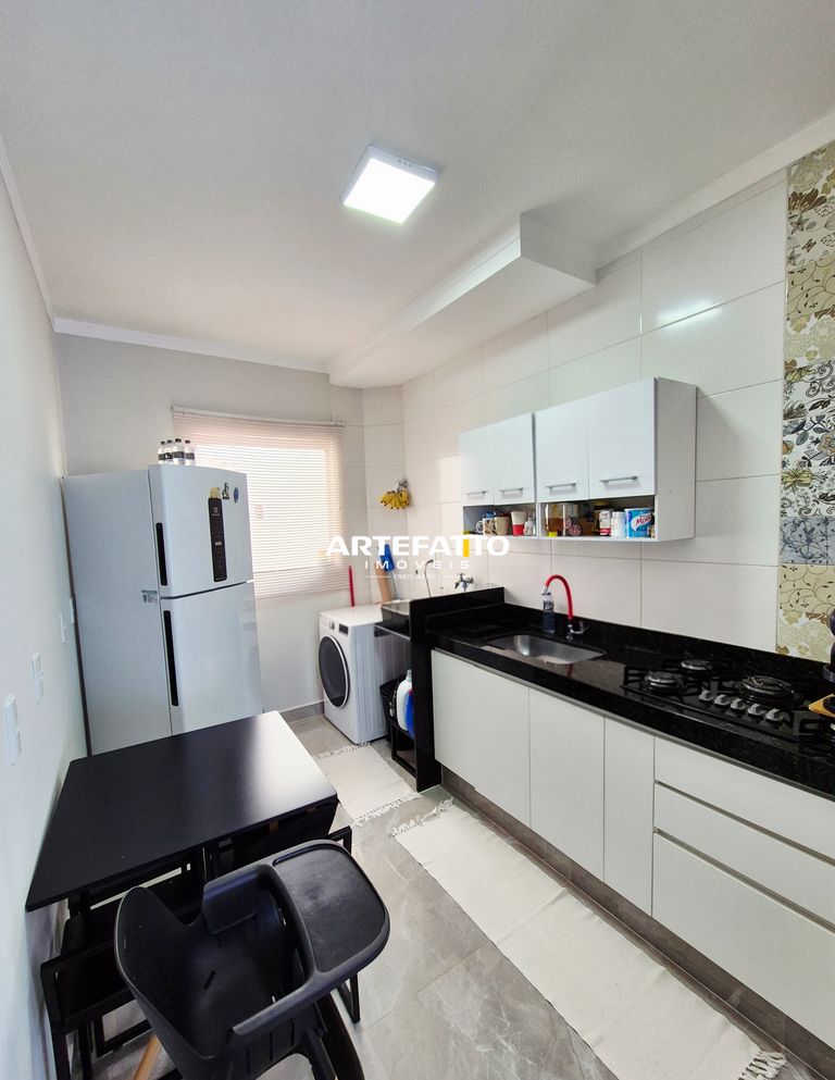 Apartamento à venda com 3 quartos, 73m² - Residencial Palermo,Franca 