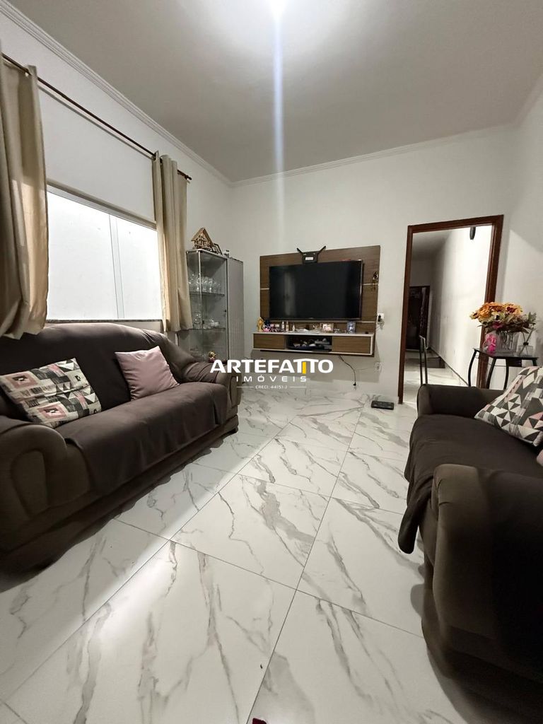 Casa à venda com 2 quartos, 103m² - Franca Pólo Club,Franca 