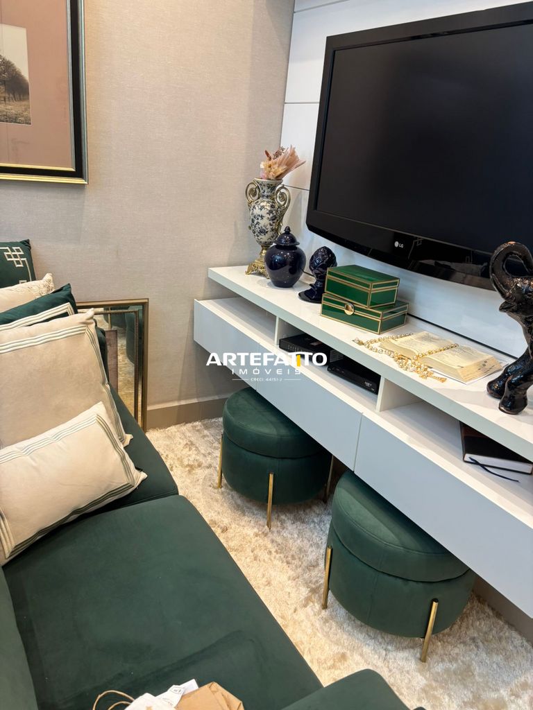 Apartamento à venda com 2 quartos, 47m² - chácara Espraiado,Franca 