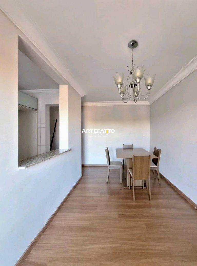 Apartamento à venda com 3 quartos, 68m² - Residencial Amazonas,Franca 