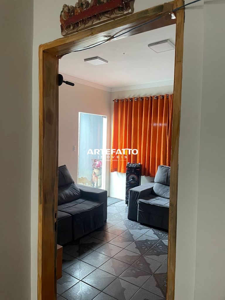 Casa à venda com 3 quartos, 100m² - Residencial Jardim Vera Cruz,Franca 