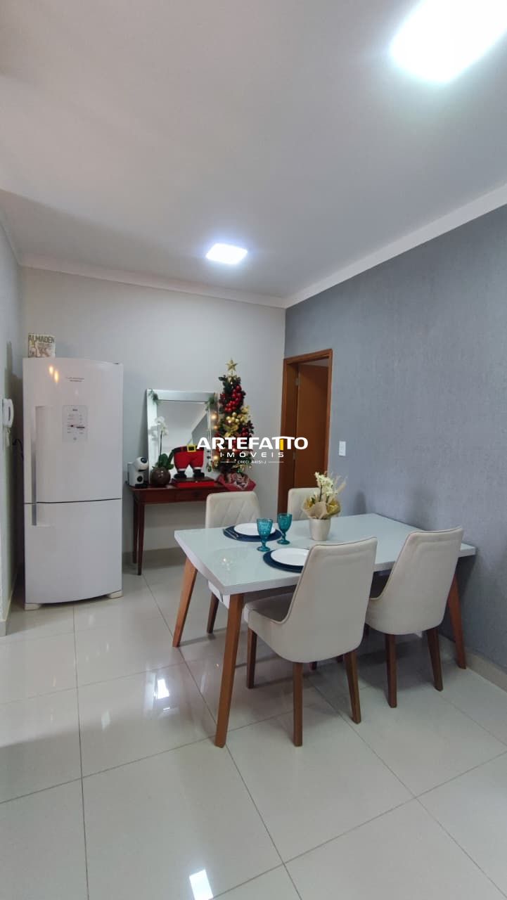 Apartamento à venda com 2 quartos, 68m² - Residencial São Jerônimo,Franca 