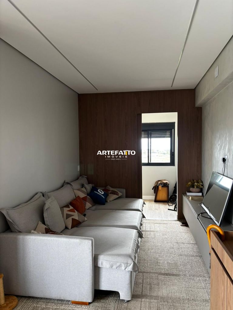 Apartamento à venda com 2 quartos, 74m² - Núcleo Agrícola Alpha,Franca 