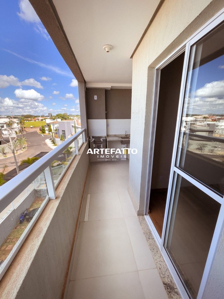 APARTAMENTO À VENDA — EDIFÍCIO AMOREIRAS | FRANCA-SP - Zbroker Imóveis