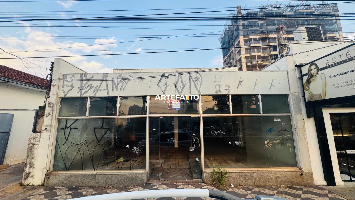  - Imóvel comercial na Avenida Presidente Vargas