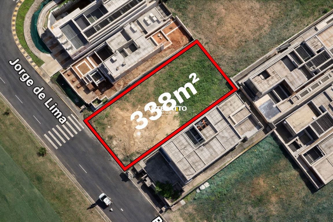 Terreno à venda - Condomínio Veredas de Franca,Franca 