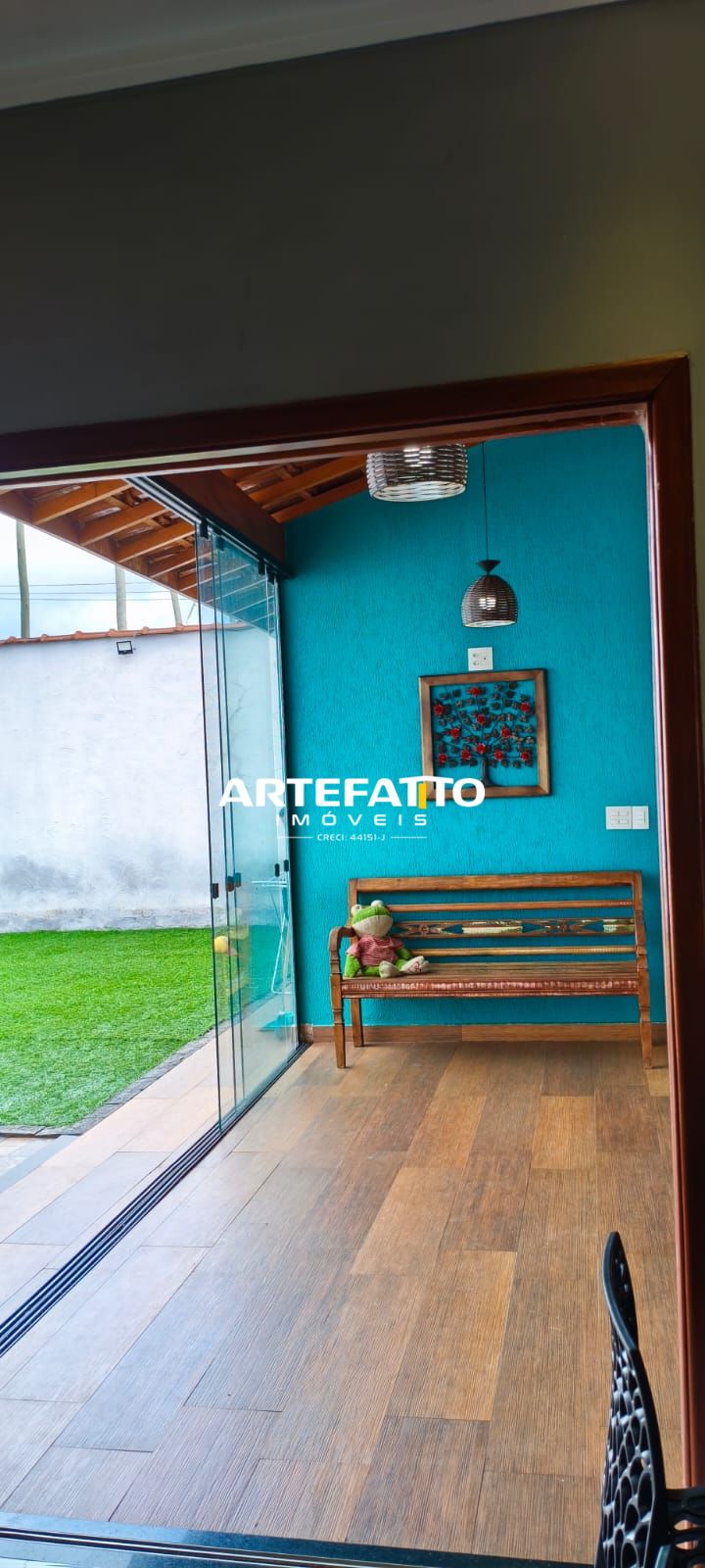 Casa à venda com 3 quartos, 170m² - Vila Santa Cruz,Franca 