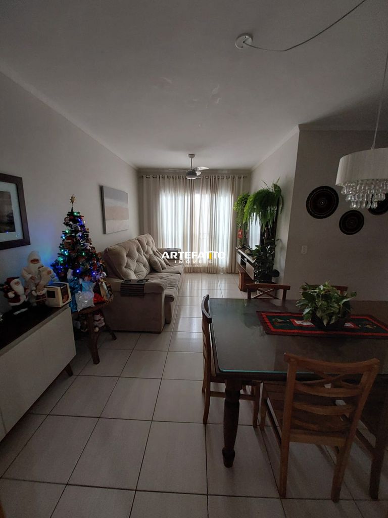 Apartamento à venda com 3 quartos, 72m² - Vila Aparecida,Franca 