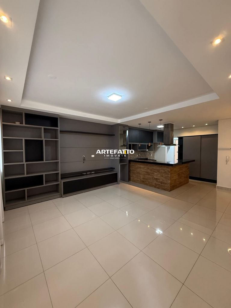 Apartamento à venda com 2 quartos, 89m² - Jardim Piratininga,Franca 