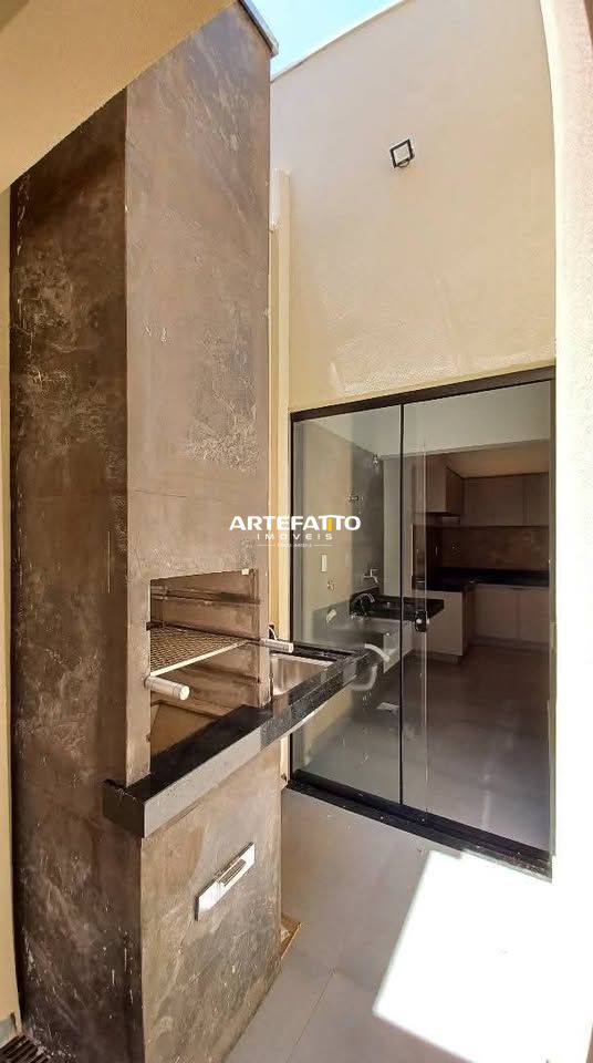  - Casa (Nova) à Venda no Cidade Nova – Moderna e Funcional