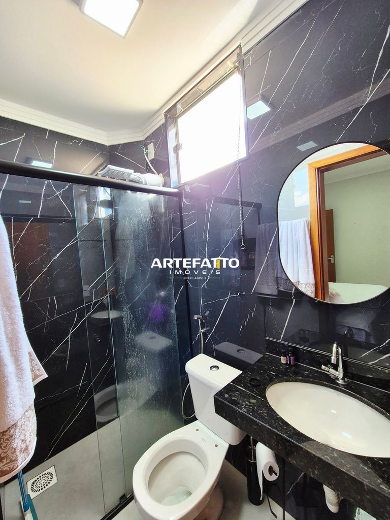  - Apartamento com 3 dormitórios no bairro Residencial Palermo