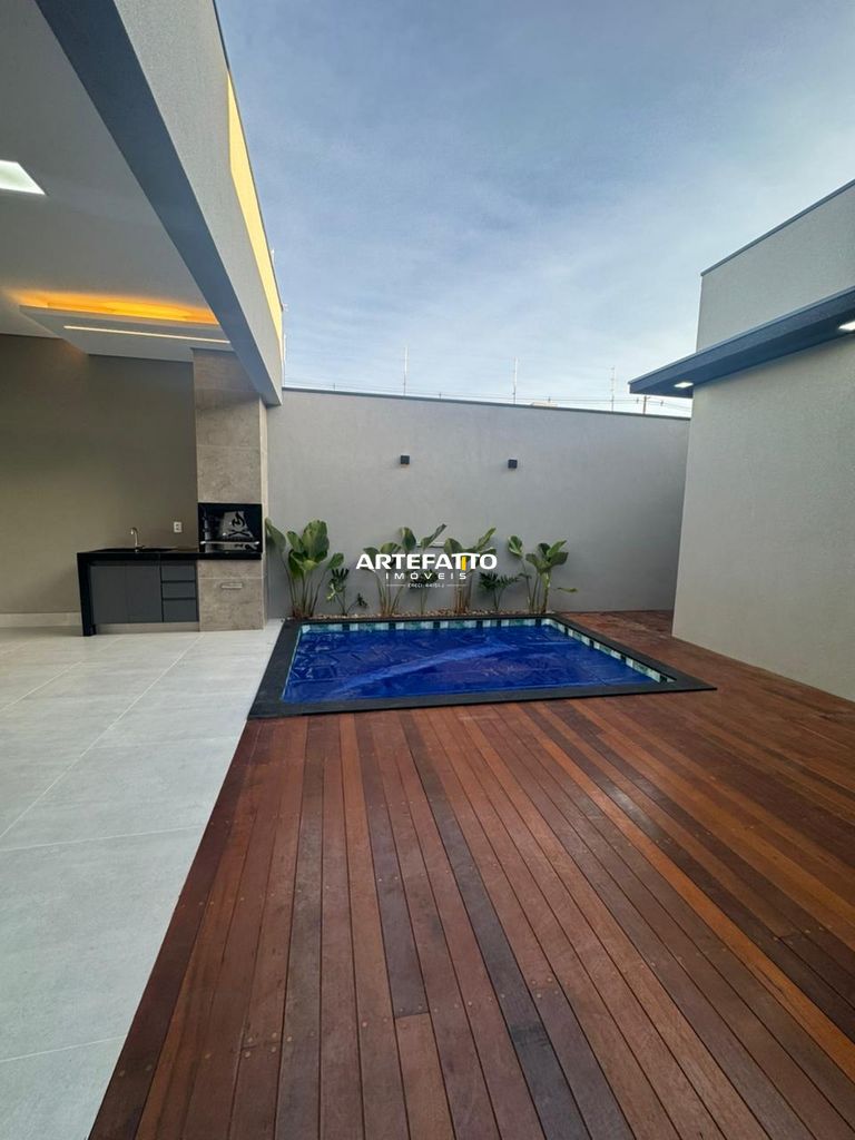 Casa à venda com 3 quartos, 150m² - Jardim Natal,Franca 