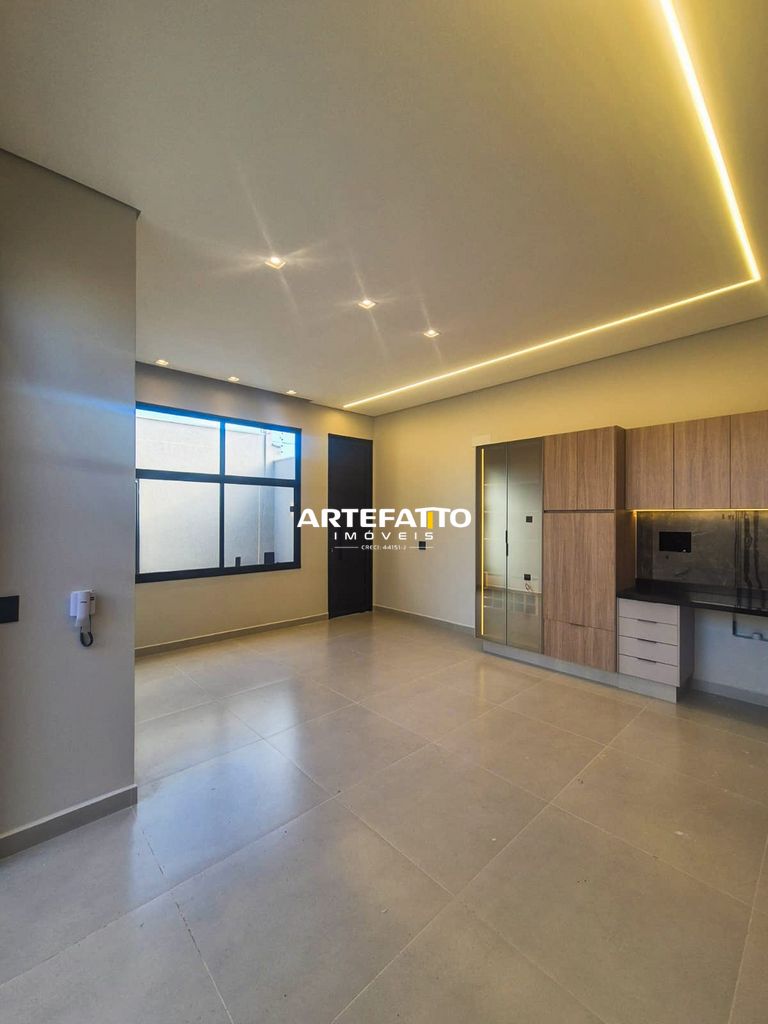  - Vende-se Casa Nova Residencial Piamalin