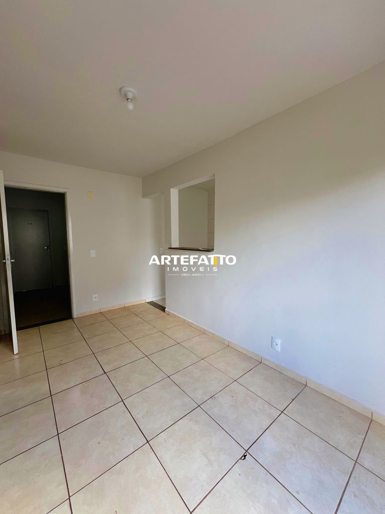 Apartamento à venda com 2 quartos, 52m² - Recanto Elimar,Franca 