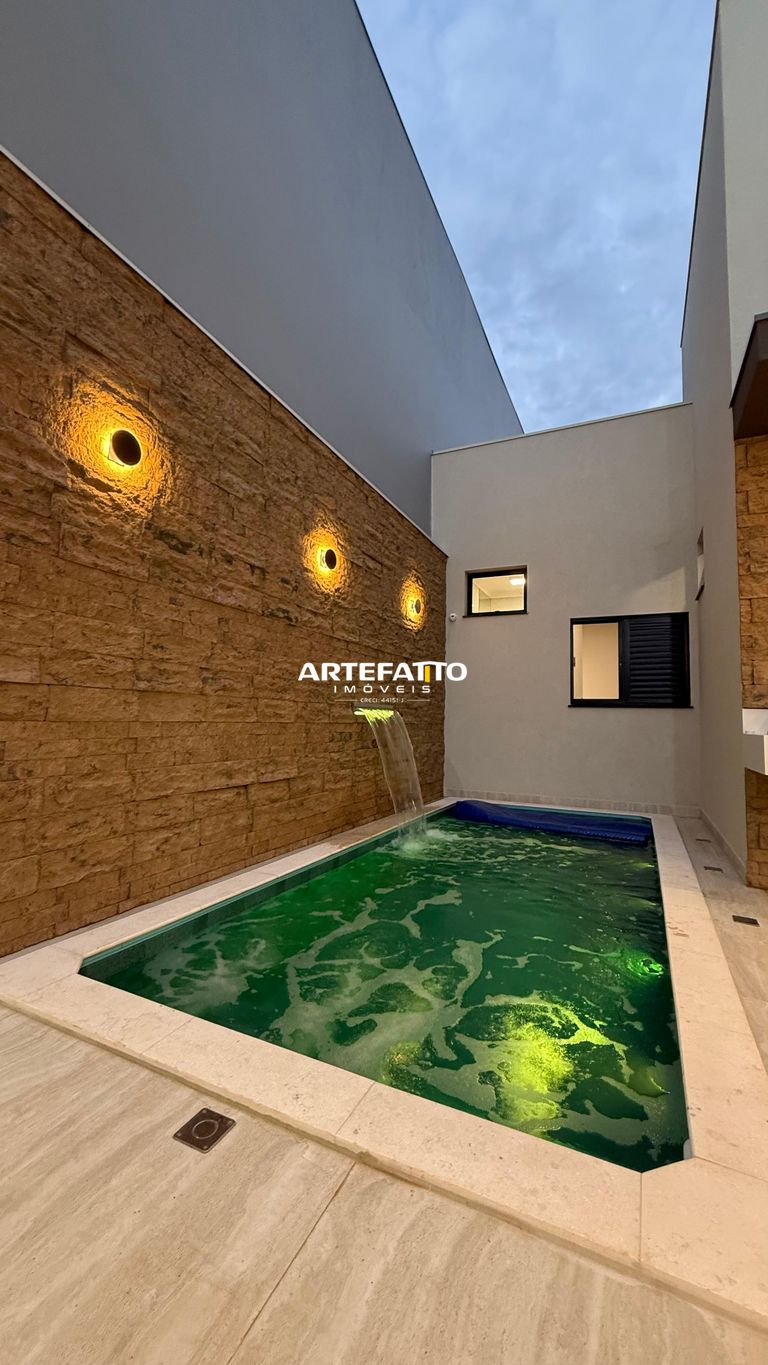 Casa à venda com 4 quartos, 209m² - Jardim Santa Lúcia,Franca 