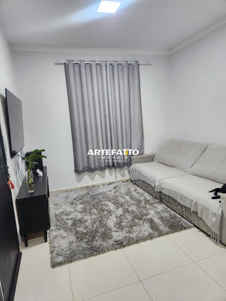 Apartamento à venda com 2 quartos, 100m² - Parque Dom Pedro I,Franca 