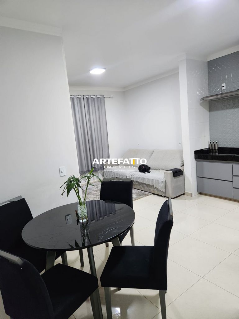 Apartamento à venda com 2 quartos, 100m² - Parque Dom Pedro I,Franca 
