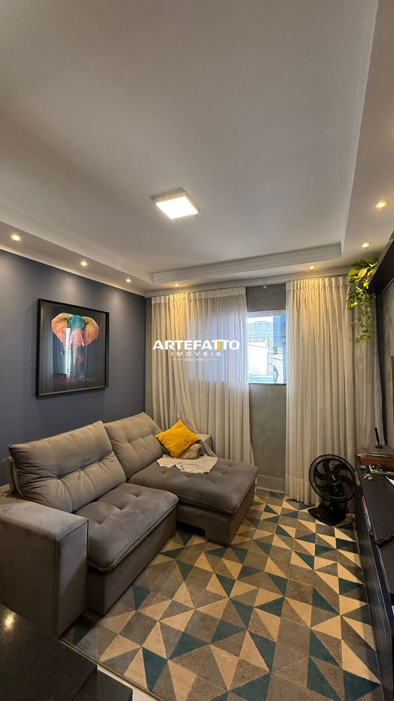 Apartamento à venda com 3 quartos, 90m² - São Joaquim,Franca 