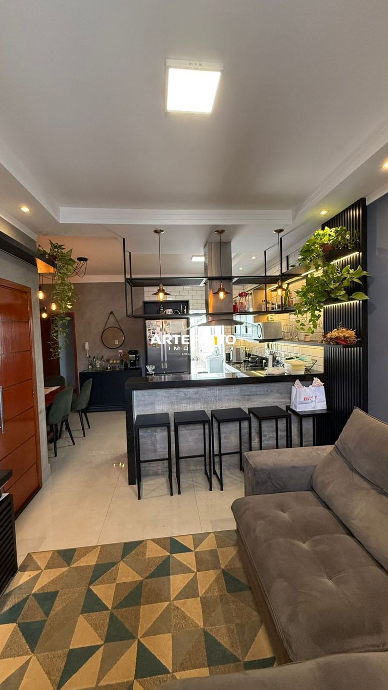 Apartamento à venda com 3 quartos, 90m² - São Joaquim,Franca 