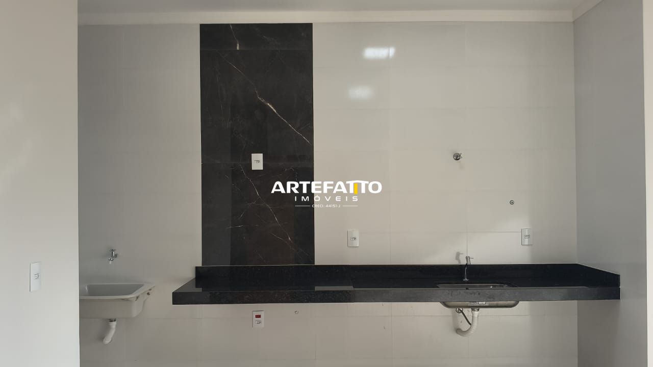 Apartamento à venda com 2 quartos, 72m² - Jardim Natal,Franca 