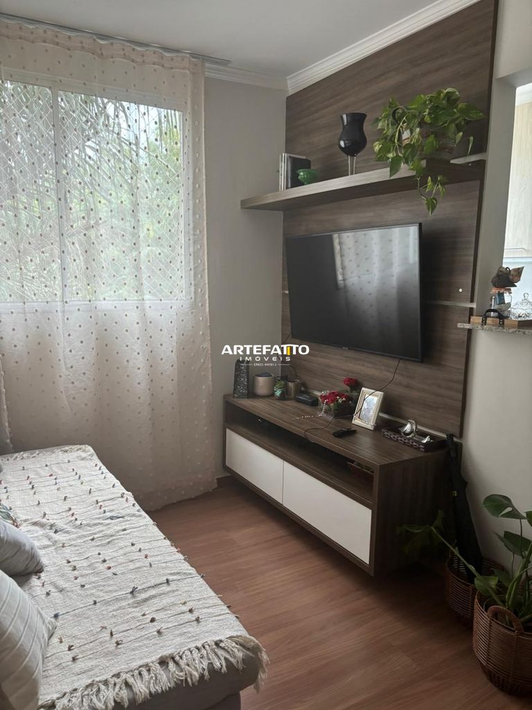 Apartamento à venda com 2 quartos, 45m² - São Miguel,Franca 