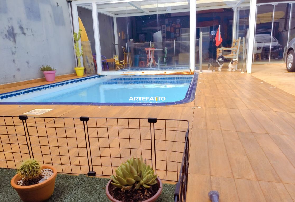 Casa à venda com 3 quartos, 170m² - Parque Santa Hilda,Franca 