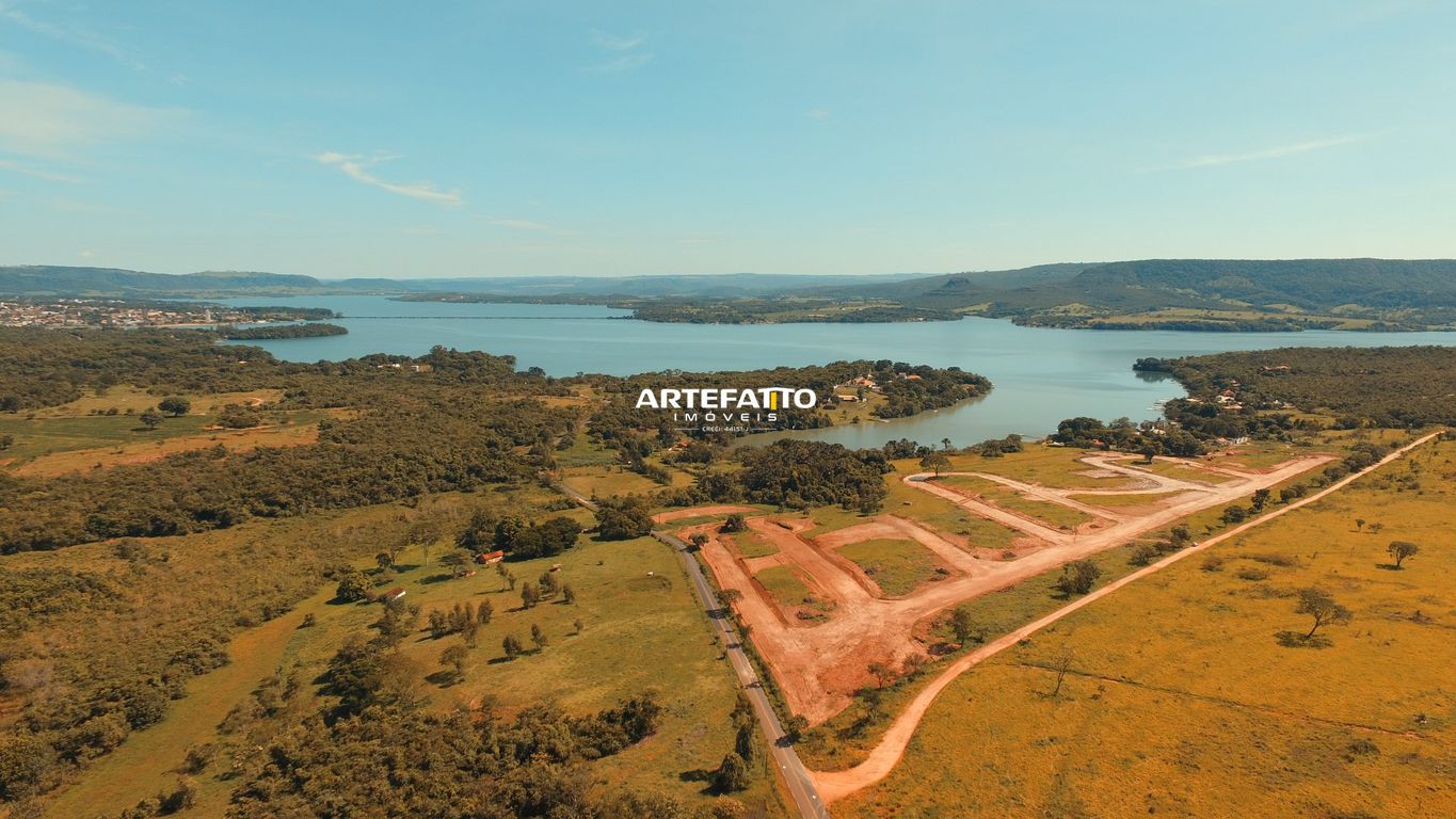 Terreno à venda - Balneário Vila Bela,Rifaina 