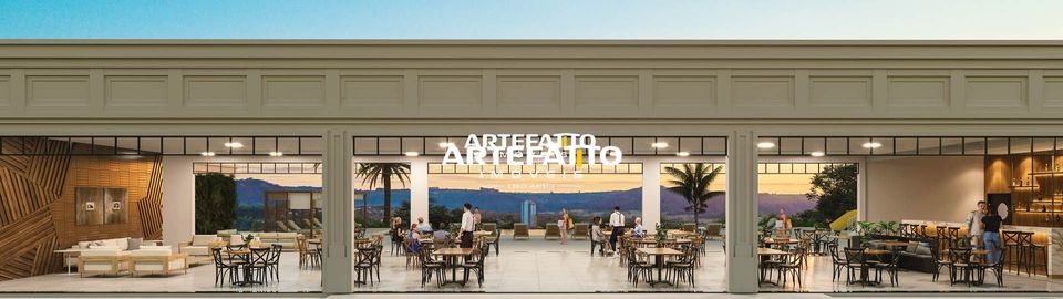  - Terreno/lote - condomínio Ecoville Rifaina