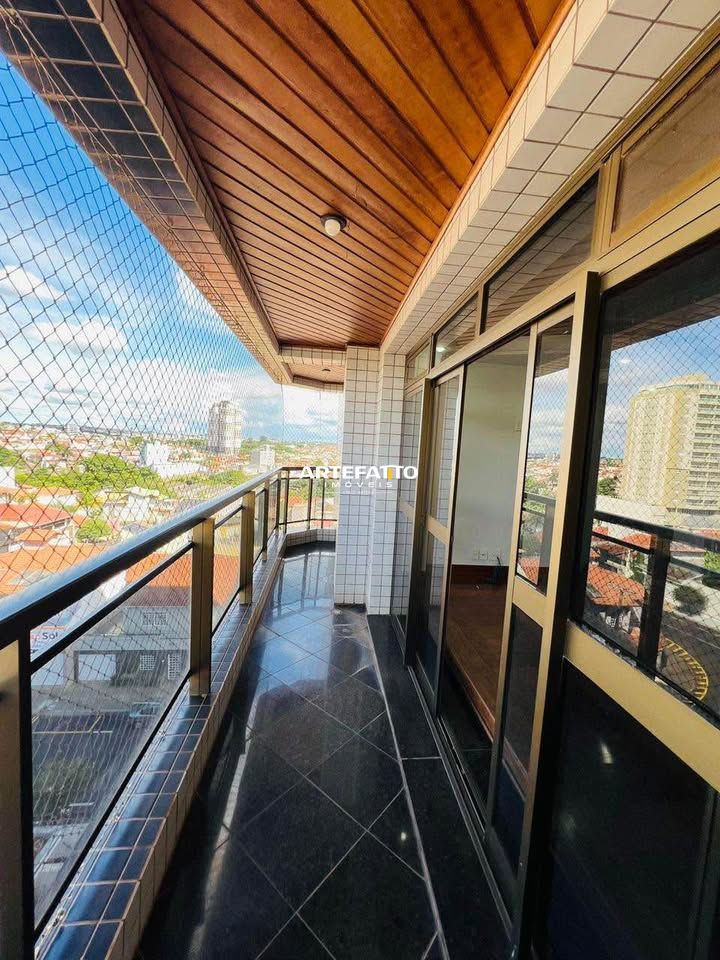 Apartamento à venda com 3 quartos, 167m² - Cidade Nova,Franca 