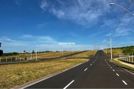 Terreno à venda - Residencial Pouso Alegre,Franca 