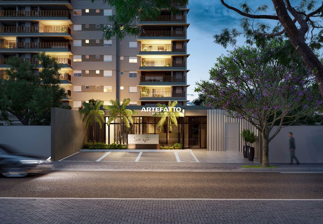  - Apartamento com 2 Suítes no Cidade Nova