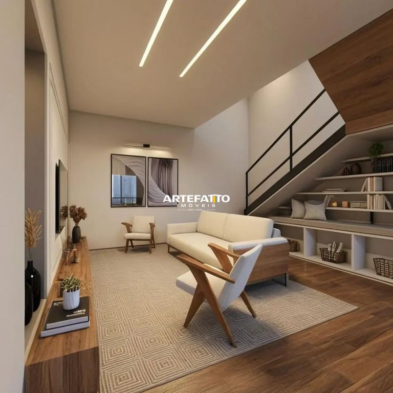 Sobrado à venda com 3 quartos, 190m² - Jardim Três Colinas,Franca 