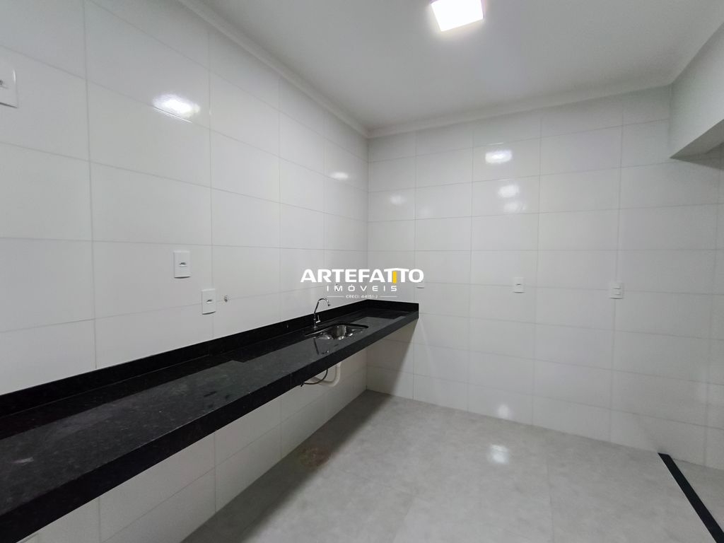  - APARTAMENTO NOVO COM DOIS QUINTAIS A VENDA NO RESIDENCIAL NOSSO LAR