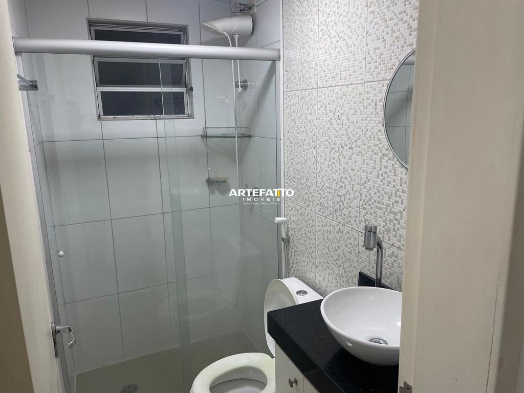 Apartamento à venda com 2 quartos, 49m² - Vila Santa Cruz,Franca 