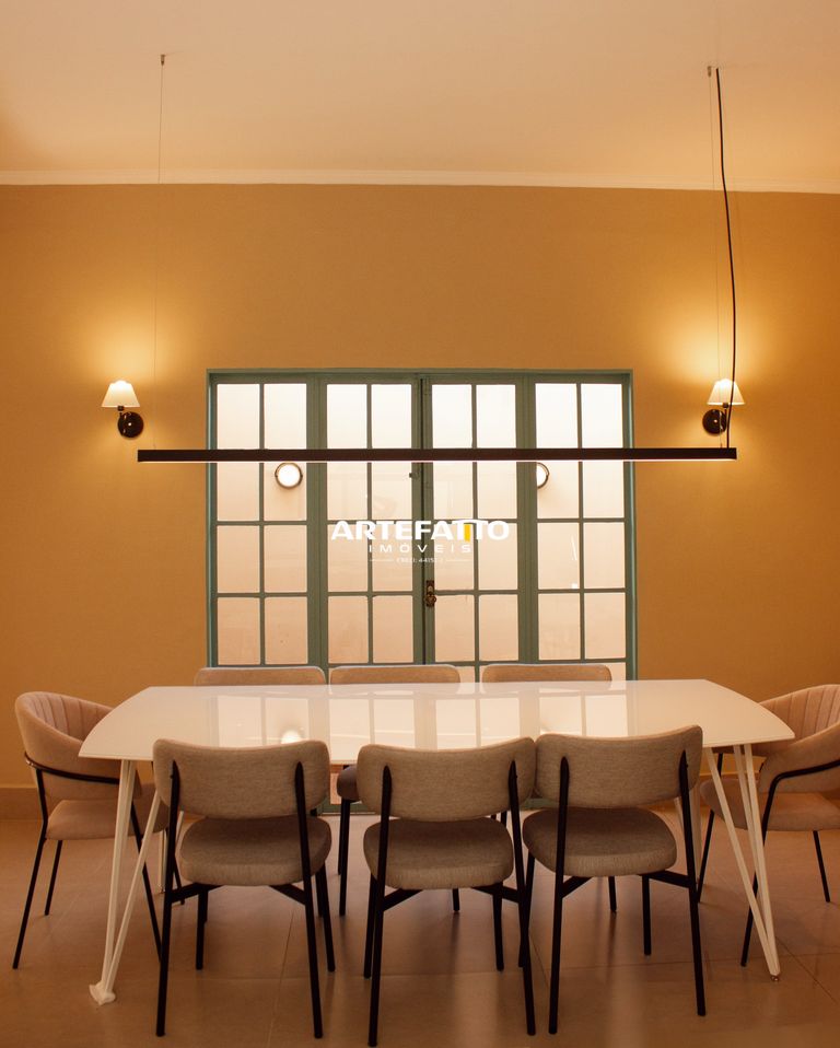 Casa à venda com 3 quartos, 180m² - Parque Residencial Nova Franca,Franca 