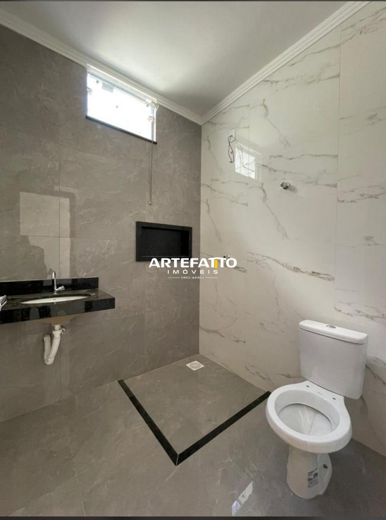  - Casa NOVA disponível para venda no Jd Cambuí